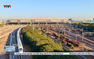 Trung Quốc mở rộng thúc đẩy du lịch đường sắt