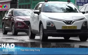Nguy cơ tai nạn vì mặt đường tạm bợ