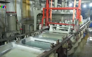 Bắt các đối tượng nhận hối lộ để xả thải vượt ngưỡng