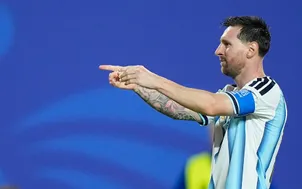 Lionel Messi khiến thế giới thán phục với hat-trick trong ngày ra quân FIFA World Cup 2026™