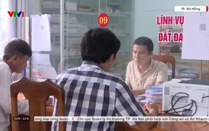 Thí điểm chi nhánh văn phòng đăng ký đất đai cấp sổ đỏ trực tiế
