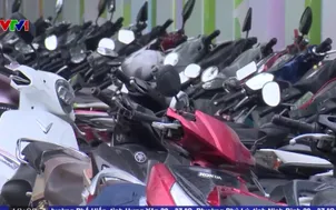 Trông giữ xe thu phí mập mờ, quản lý lỏng lẻo