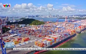 Trung Quốc áp đặt lệnh cấm với nhiều thực thể của Mỹ