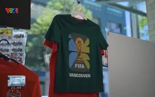 Bức tranh tương phản của doanh nghiệp Canada mùa World Cup
