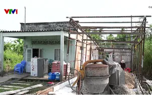 Xây, sửa hơn 1.000 căn nhà cho các hộ dân khó khăn