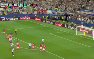 Lionel Messi lập kỷ lục ghi bàn World Cup mọi thời đại