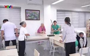Mô hình chăm sóc người cao tuổi ban ngày