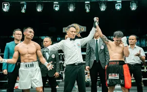 HBF tiếp nhận đơn khiếu nại, Trigger Boxing hỗ trợ Nguyễn Văn Hải kháng cáo lên ABCO