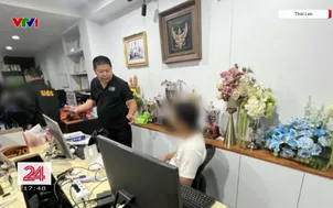Điều tra đường dây gian lận thi tuyển công chức