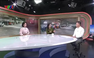 Bảo đảm an toàn cho xe điện tại chung cư