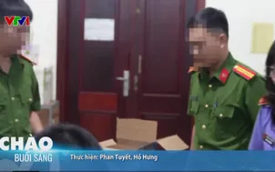 Nghệ An: Bắt đối tượng mua bán số lượng ma túy lớn