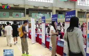 Giới trẻ đối mặt áp lực trên thị trường lao động