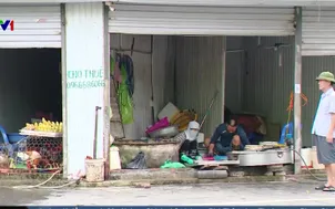 Chuyển biến tích cực từ các chợ dân sinh