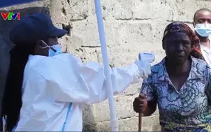 Pháp có ca nhiễm Ebola đầu tiên