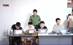 Thuê nhà dân để hoạt động lừa đảo xuyên quốc gia