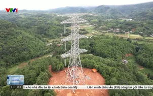 Phụ tải điện toàn quốc lập kỷ lục mới