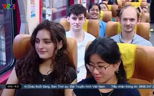 Khai trương “Đoàn tàu Bạch Mai” đưa đón nhân viên y tế tại cơ sở ở Ninh Bình