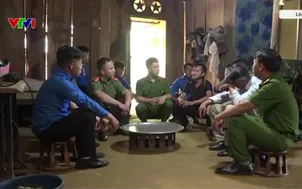 Không khoan nhượng với tội phạm ma túy