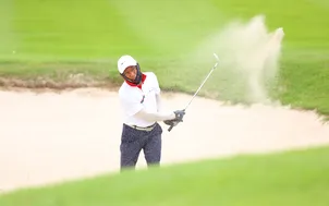 "Bí kíp" bỏ túi của các golfer tại giải tranh cúp VTV Times lần thứ II