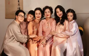 MC Hồng Nhung: Tình yêu và sự kết nối gia đình là hồi môn lớn nhất cho con