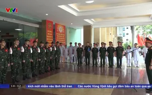 Quân đội tham gia khắc phục hậu quả động đất tại Venezuela