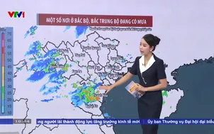 Bản tin thời tiết 18h45 - 28/6/2026