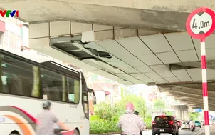 Đảm bảo an toàn hạ tầng tuyến đường sắt đô thị