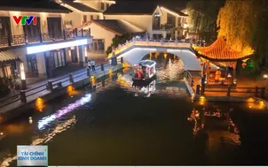 Trung Quốc đẩy mạnh phát triển kinh tế ban đêm