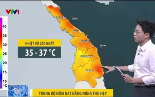 Bản tin thời tiết 6h30 - 30/6/2026
