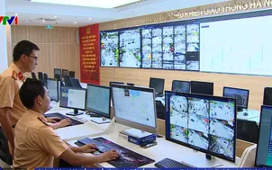 Camera A.I nâng cao hiệu quả điều hành giao thông tại Hà Nội