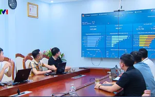 Điều hành dựa trên nền tảng dữ liệu số