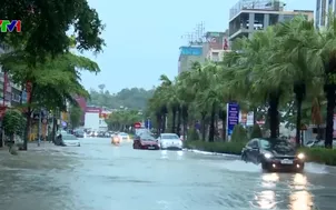 Bắc Bộ ngập lụt, sạt lở do mưa lớn