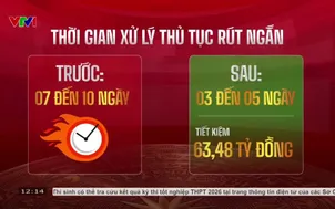 Chính quyền gần dân, sát dân và phục vụ tốt hơn