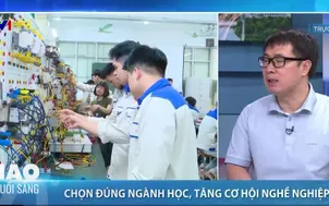 Chọn đúng ngành học, tăng cơ hội nghề nghiệp
