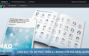 Cảnh báo tốc độ phát triển A.I nhanh hơn khả năng quản lý