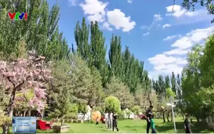 Trung Quốc thúc đẩy du lịch sinh thái
