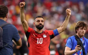 Thắng luân lưu, Mohamed Salah cùng đồng đội đưa Ai Cập vào vòng 16 đội FIFA World Cup 2026™