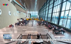 Giá vé máy bay giảm tại một số chặng