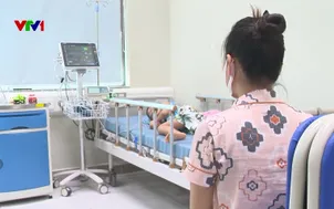 Cảnh báo đuối nước tại bể bơi