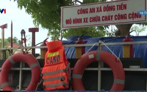 Xe chữa cháy công cộng