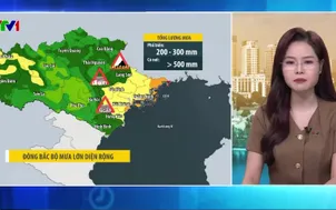 Bản tin thời tiết 5h30 - 04/7/2026
