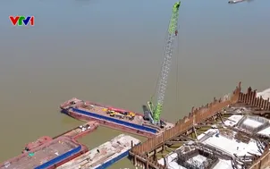 Dồn lực cho các dự án trọng điểm trước mùa mưa