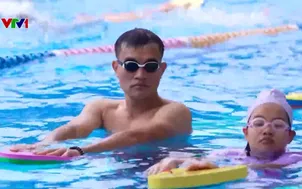 15 năm dạy bơi miễn phí cho cộng đồng