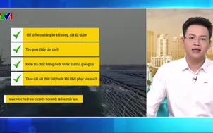 Bản tin thời tiết 5h30 - 06/7/2026