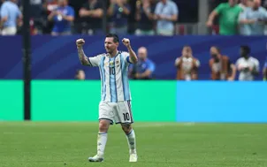 Bàn thắng đánh dấu màn ngược dòng khó tin của Argentina trước Ai Cập