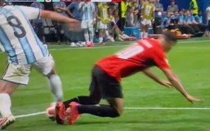 Trưởng ban trọng tài FIFA lên tiếng về bàn thắng "gây tranh cãi" của Argentina vào lưới Ai Cập