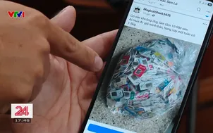 Cảnh báo mua bán tràn lan sim rác kích hoạt sẵn