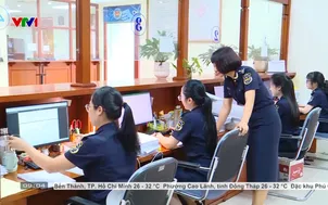 Giảm thủ tục hành chính thúc đẩy lưu thông hàng hóa