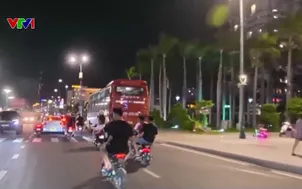 Những quy định mới trong giao thông liên quan trẻ em, thanh thiếu niên