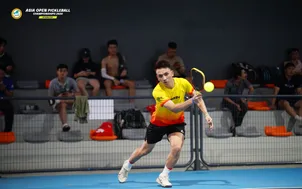 Pickleball châu Á hội tụ tại TP Hồ Chí Minh với quỹ thưởng hơn 1,5 tỷ đồng